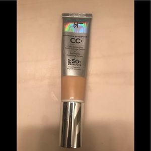 IT cosmetics CC cream